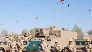 البحرين: الدفاع الجوي اعترض هجمات إيرانية