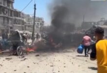 7 شهداء وأكثر من 20 مصابًا في غارات إسرائيلية متفرقة على قطاع غزة