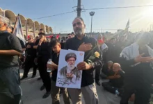 تشييع حاشد لخامنئي في طهران وسط حضور جماهيري واسع