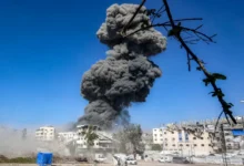 شهيدان في قصف إسرائيلي على غزة.. واستمرار خروقات وقف إطلاق النار