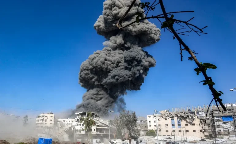 شهيدان في قصف إسرائيلي على غزة.. واستمرار خروقات وقف إطلاق النار