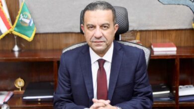 محافظ المنوفية : غدا السبت ... انطلاق الحملة القومية الثانية للتحصين ضد الحمى القلاعية والوادي المتصدع ويوجه بتقديم كافة سبل الدعم لإنجاح الحملة