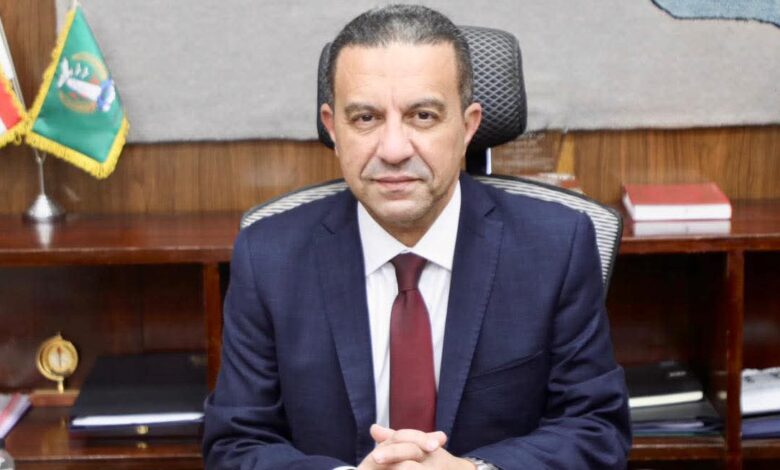 محافظ المنوفية : غدا السبت ... انطلاق الحملة القومية الثانية للتحصين ضد الحمى القلاعية والوادي المتصدع ويوجه بتقديم كافة سبل الدعم لإنجاح الحملة