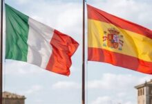 إسبانيا تهدد إيطاليا بسبب قيود الحدود