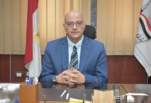ياسر محمد أنس يتسلم مهام عمله مديرًا لمديرية التربية والتعليم بسوهاج