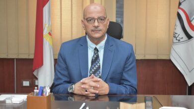 ياسر محمد أنس يتسلم مهام عمله مديرًا لمديرية التربية والتعليم بسوهاج