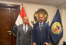 طارق عبدالعظيم سليمان أمينًا للتنظيم بحزب حماة الوطن في الجيزة