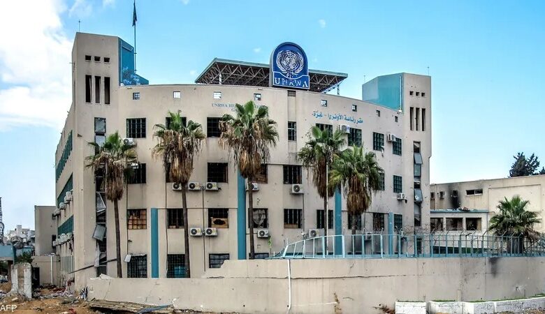 فتح تدين اقتحام منشآت الأونروا
