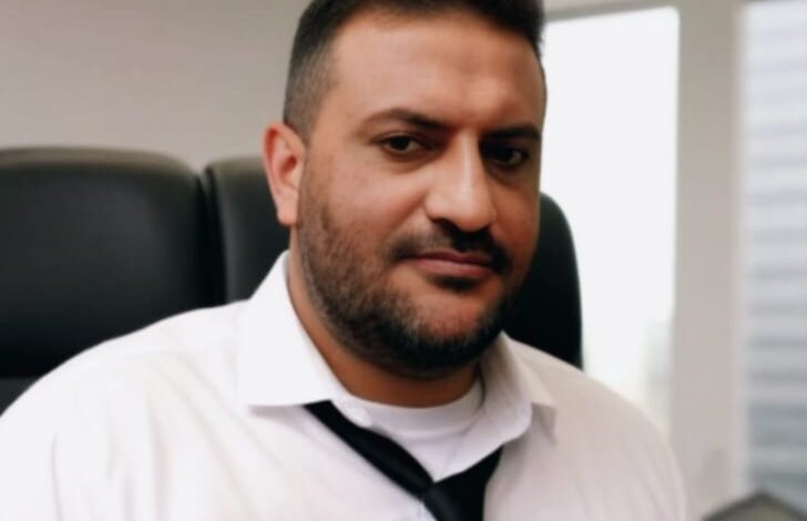 «الخبر 24» تهنئ بهاء عطية بتعيينه أمينًا لكلية التمريض بجامعة سوهاج